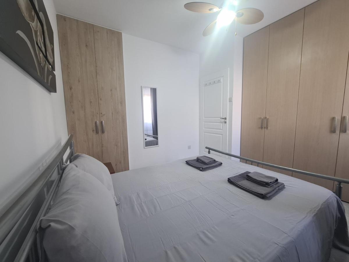 Pindarou Apartment Nikosia Bagian luar foto