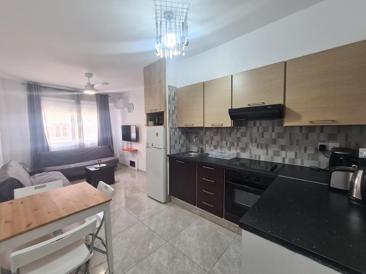 Pindarou Apartment Nikosia Bagian luar foto