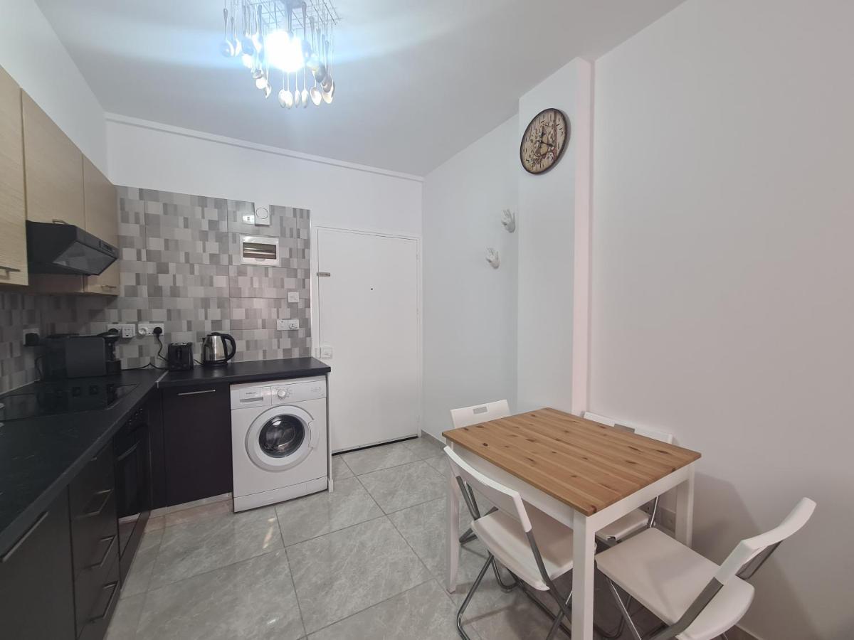 Pindarou Apartment Nikosia Bagian luar foto